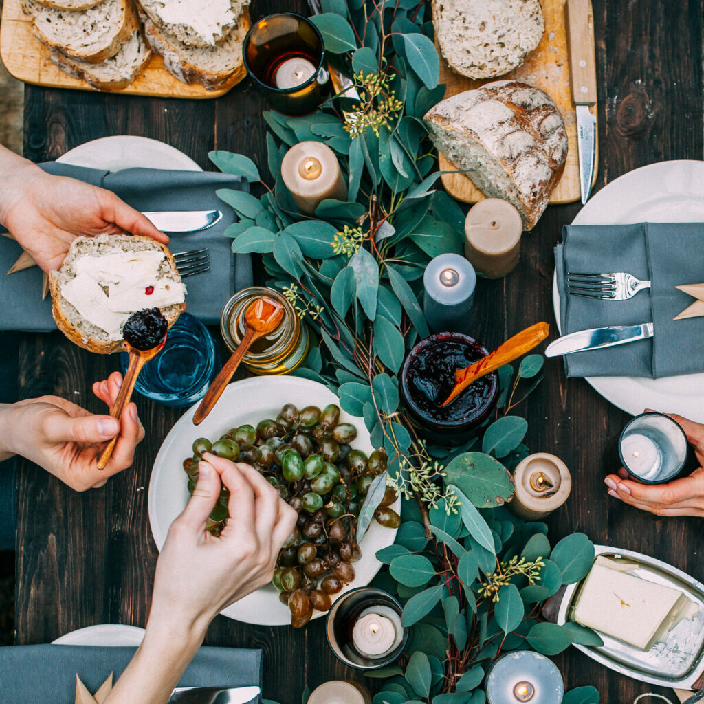 Epicurean Delights: Exploring the Best Dining and Food Scene Around Governors Club, Brentwood, TN